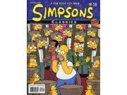 Simpsons Classics 16 VF NM ; Bongo Comi