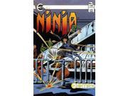 Ninja 5 FN ; ETERNITY Comics