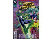 Green Lantern 3rd Series 57 VF NM ; D
