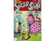 Sugar Spike 90 VG ; DC Comics