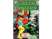 Green Lantern 2nd Series 50 FN ; DC C