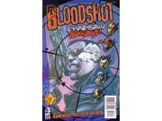 Bloodshot Vol. 2 3 VF NM ; Acclaim Pr