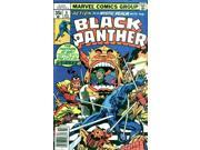 Black Panther 6 FN ; Marvel Comics