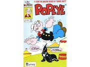 Popeye Harvey 1 FN ; Harvey Comics