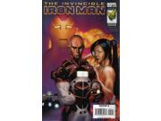 Invincible Iron Man 5 VF NM ; Marvel Co