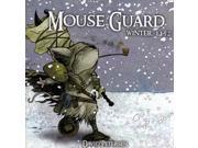 Mouse Guard Winter 1152 1 VF NM ; Arch