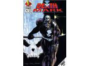 Deathmark 1 VF NM ; Lightning Comics