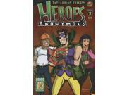 Heroes Anonymous 2 VF NM ; Bongo Comics