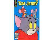 Tom Jerry Comics 327 FN ; Dell Comics