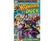 Howard the Duck Vol. 1 31 FN ; Marvel