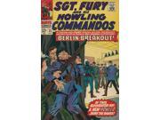 Sgt. Fury 35 VG ; Marvel Comics
