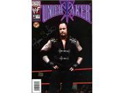 Undertaker 3 FN ; Chaos Comics