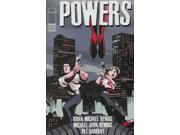 Powers 5 VF NM ; Image Comics