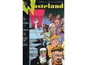 Wasteland 11 VF NM ; DC Comics