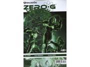 Zero G 3 VF NM ; Image Comics