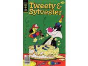 Tweety and Sylvester 2nd series 85 FN