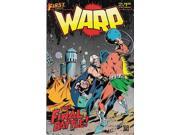 Warp 19 VF NM ; First Comics