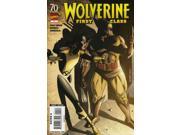 Wolverine First Class 11 VF NM ; Marve
