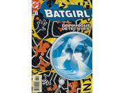 Batgirl 34 VF NM ; DC Comics