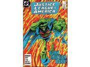 Justice League of America 256 VF NM ; D