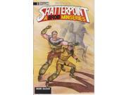 Shatterpoint 3 VF NM ; ETERNITY Comics