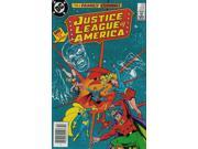 Justice League of America 231 VF NM ; D