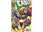 Cable 68 VF NM ; Marvel Comics