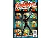 Troublemakers 4 VF NM ; Acclaim Pr