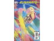 Runaways 3rd Series 9 VF NM ; Marvel