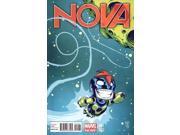 Nova 5th Series 1B VF NM ; Marvel Com