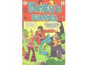Binky’s Buddies 6 GD ; DC Comics