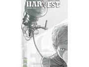 Harvest 1 2nd VF NM ; Image Comics