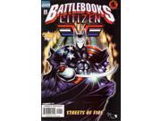 Citizen V Battlebook 1 VF NM ; Marvel C