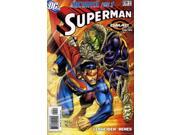 Superman 2nd Series 219 VF NM ; DC Co