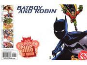 Sins of Youth Batboy and Robin 1 VF NM