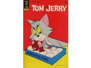 Tom Jerry Comics 262 FN ; Dell Comics