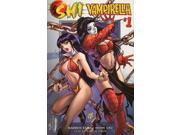Shi Vampirella 1 VF NM ; Crusade Comics
