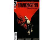 Frankenstein Underground 1 VF NM ; Dark