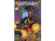 Wetworks 25 VF NM ; Image Comics