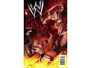WWE Heroes 6A VF NM ; Titan Comics