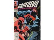Daredevil 267 VF NM ; Marvel Comics