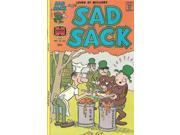 Sad Sack 258 GD ; Harvey Comics