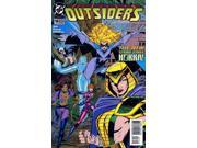 Outsiders 2nd Series 16 VF NM ; DC Co