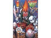 Bloodwulf 1B VF NM ; Image Comics