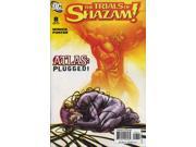 Trials of Shazam 8 VF NM ; DC Comics