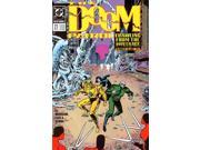 Doom Patrol 2nd Series 21 VF NM ; DC