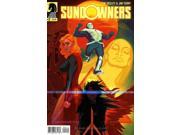 Sundowners 2 VF NM ; Dark Horse Comics