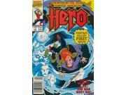 Hero 1 VF NM ; Marvel Comics