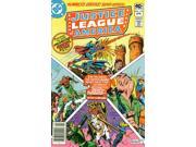 Justice League of America 177 VG ; DC C