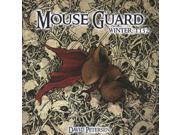 Mouse Guard Winter 1152 4 VF NM ; Arch